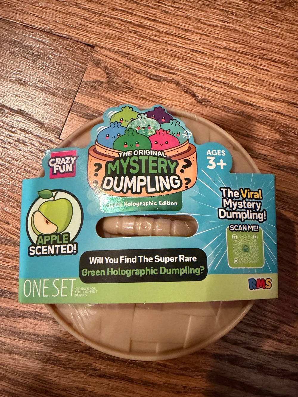 RMS Dumpling